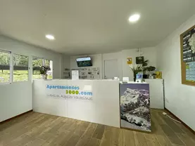 AH Complejo Bubal Formigal 3000 apartamentos turísticos en Biescas